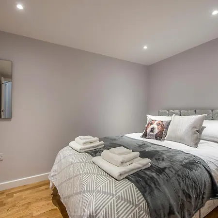 Micklegate Courtyard Apartment York
