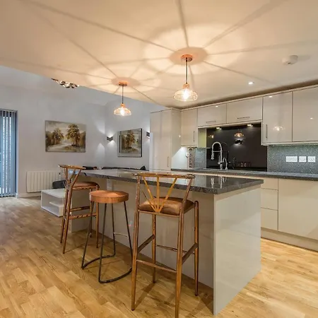 Apartman Micklegate Courtyard *