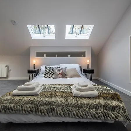 Micklegate Courtyard Apartman