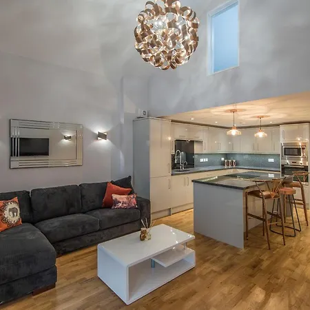 Micklegate Courtyard Apartman *