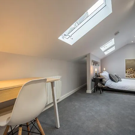 Micklegate Courtyard Apartman York