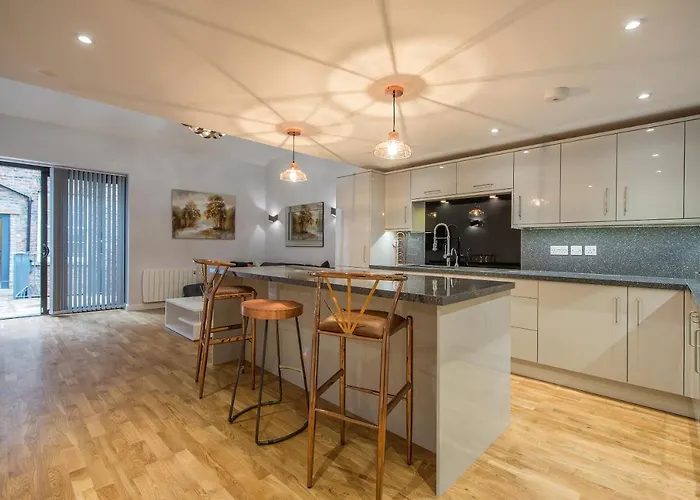 Appartement Micklegate Courtyard *