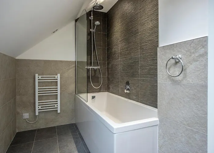 Micklegate Courtyard Appartement *