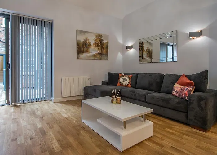 Appartement Micklegate Courtyard York