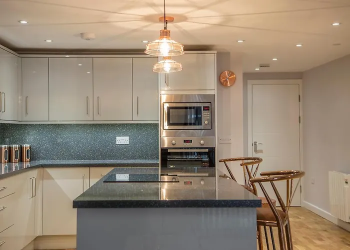 Micklegate Courtyard Appartement