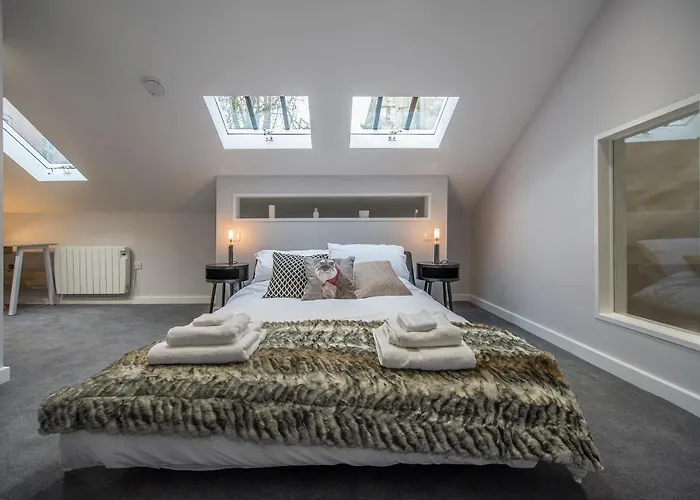 Micklegate Courtyard Appartement