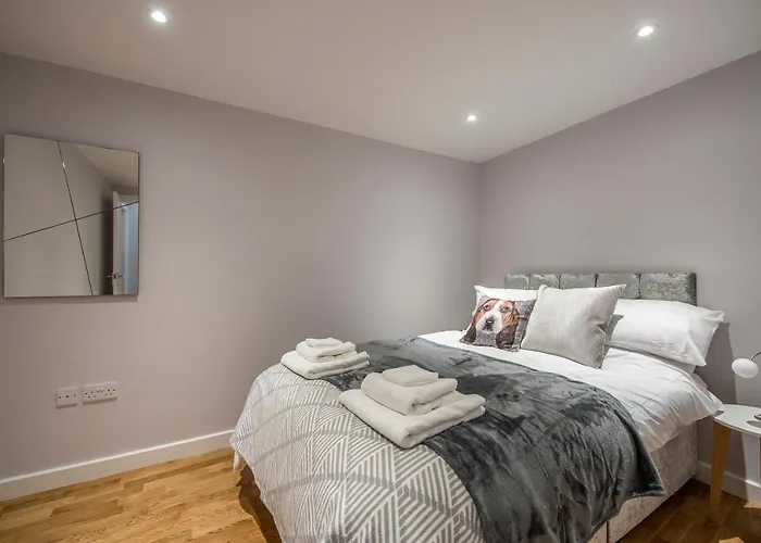 Micklegate Courtyard Appartement York