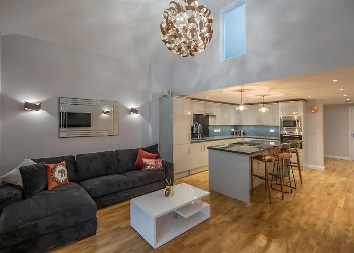 Micklegate Courtyard Appartement *