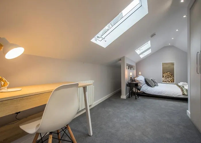 Micklegate Courtyard Appartement York