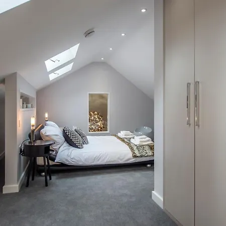 Апартаменты Micklegate Courtyard Йорк